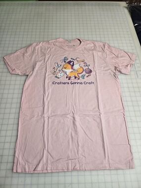 Fox Crafters Gonna Craft T-Shirt